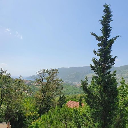 Villa Rada Игало Экстерьер фото
