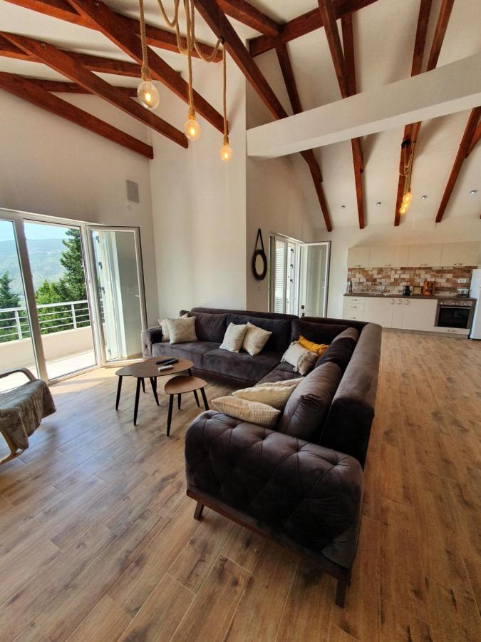 Villa Rada Игало Экстерьер фото