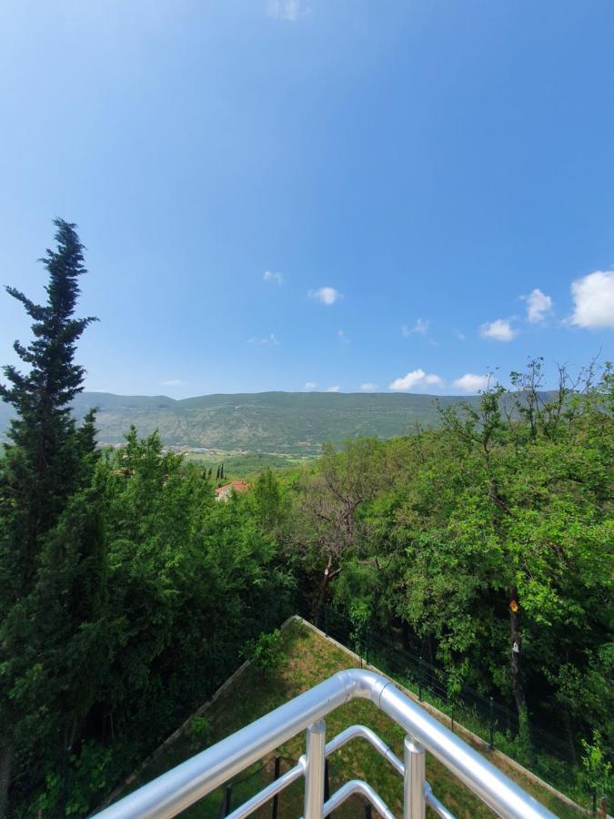 Villa Rada Игало Экстерьер фото
